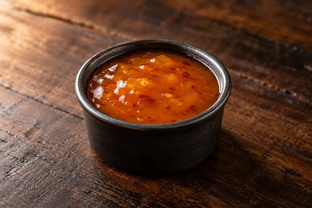 Peach Habanero