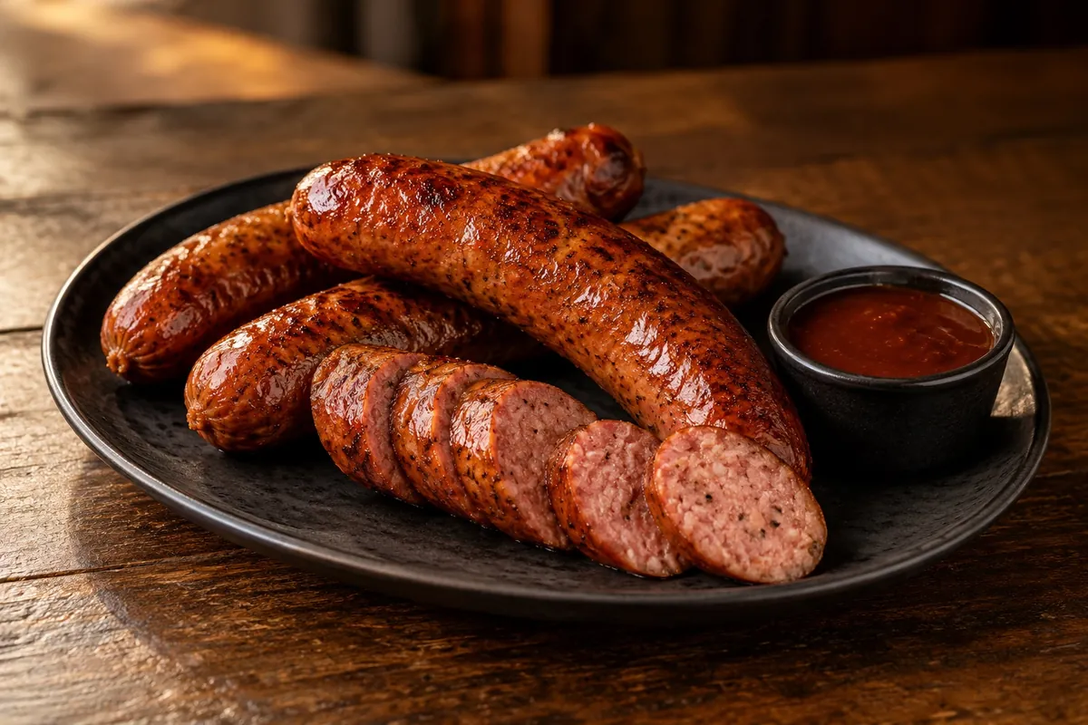 Premium Sausage