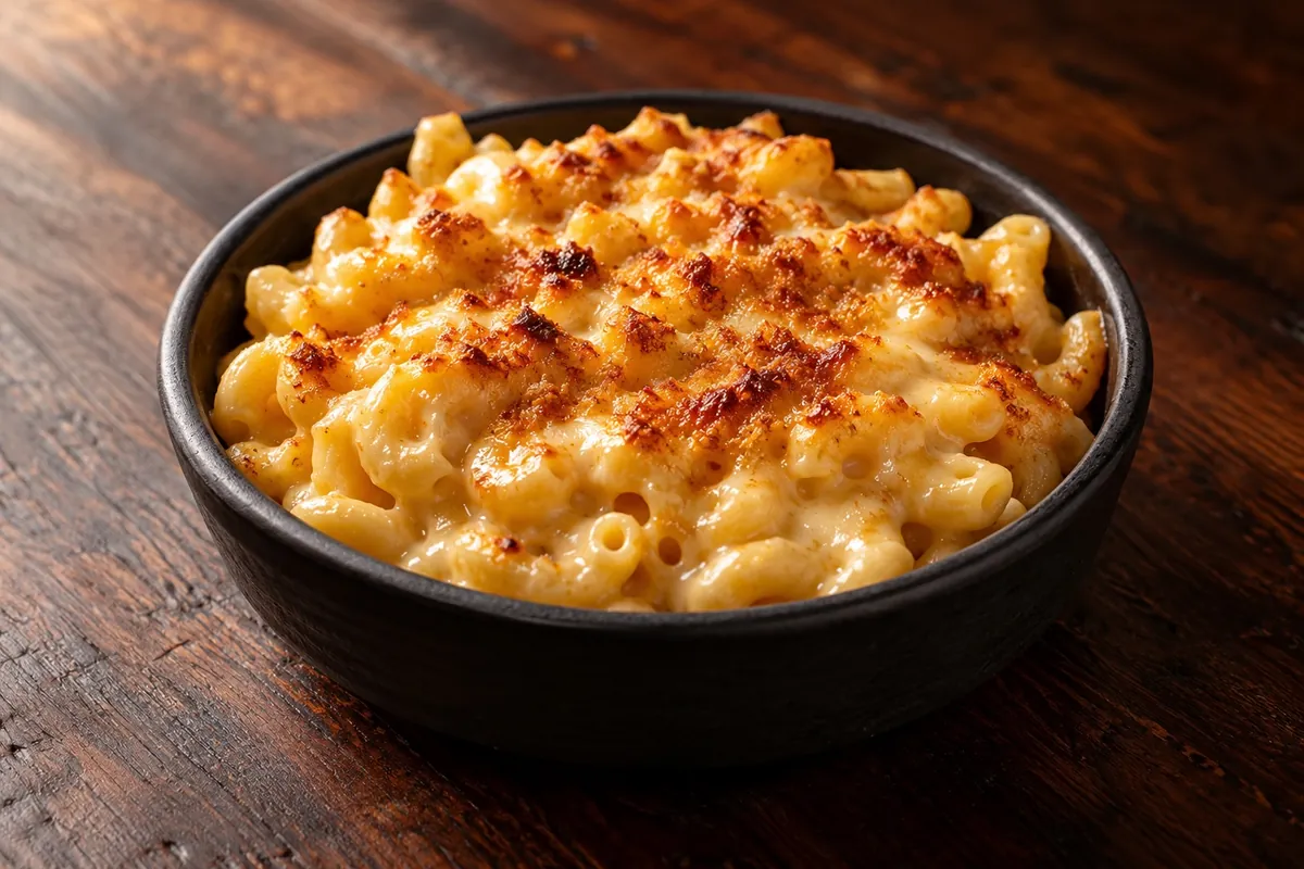Smoked Gouda Mac & Cheese