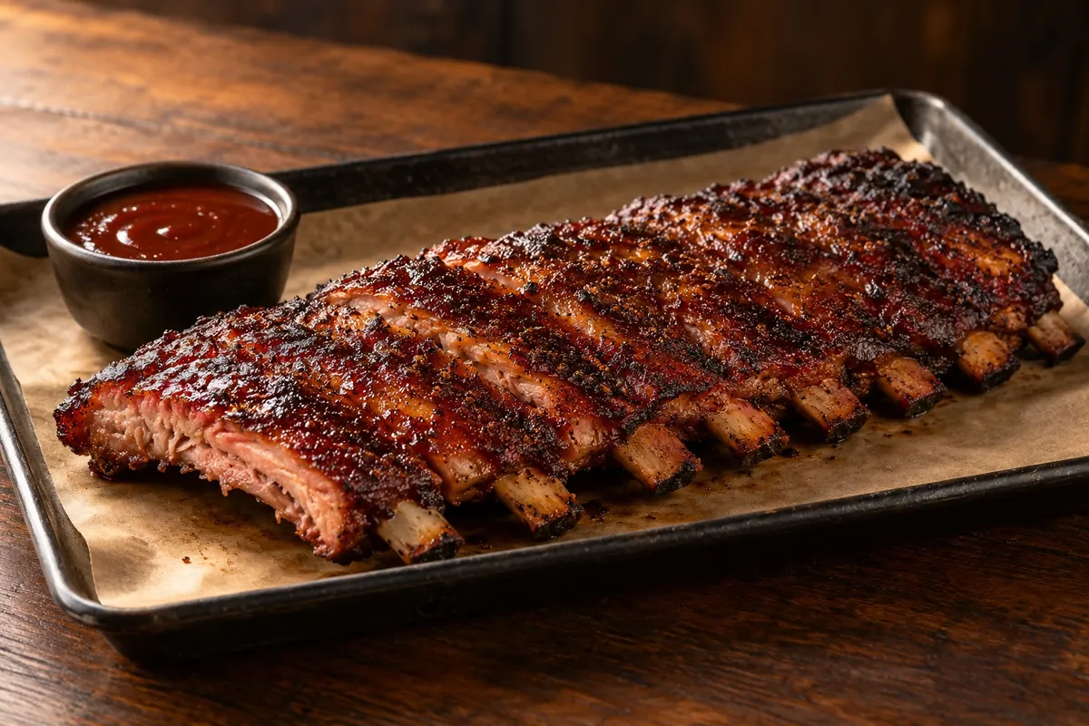 St. Louis Ribs