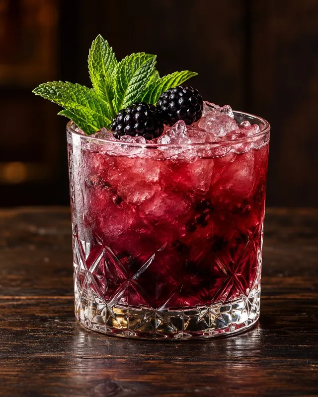 Blackberry Porch Smash