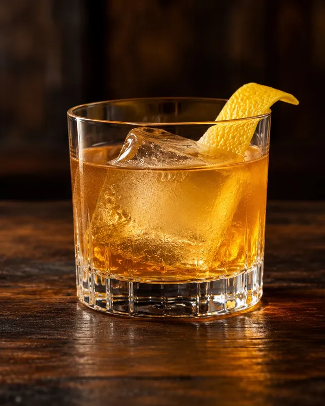 Honeyed Gold Rush