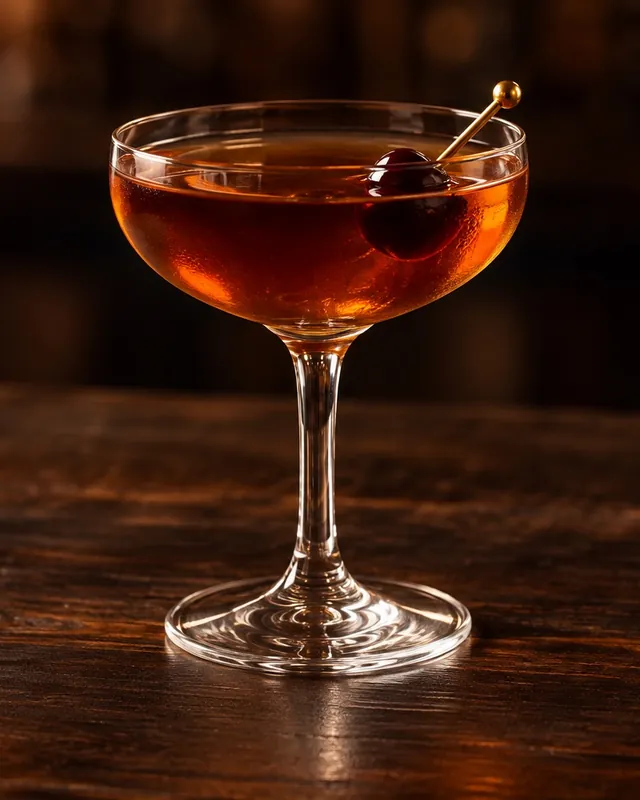 Pecan Grove Manhattan