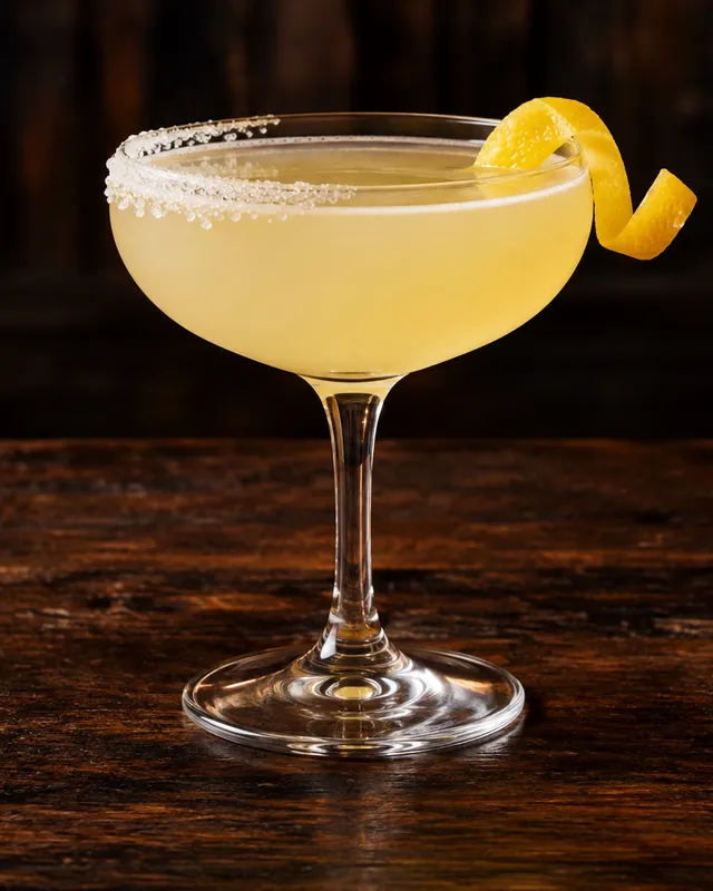 Southern Lemon Drop