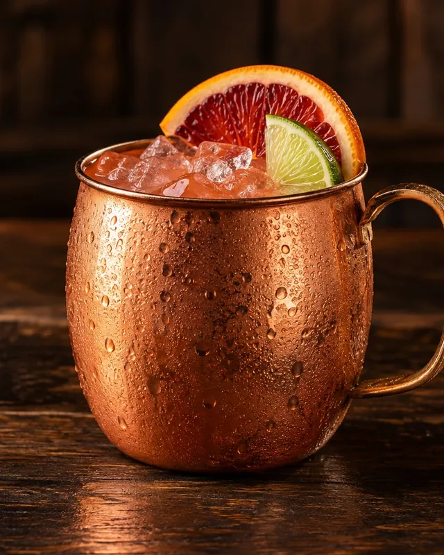 Southern Sunset Mule